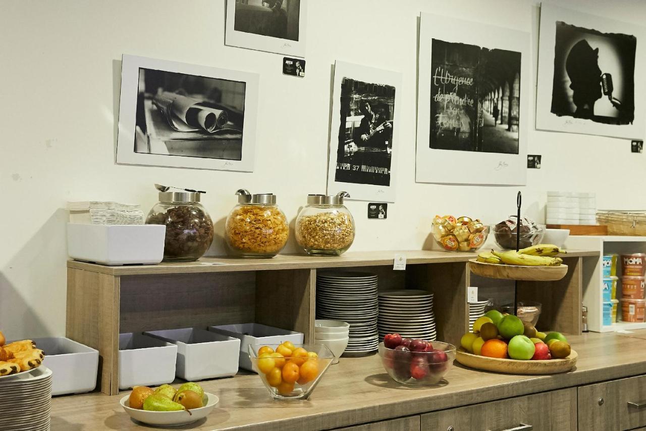 Twenty'S Business Flats Palaiseau Aparthotel Εξωτερικό φωτογραφία