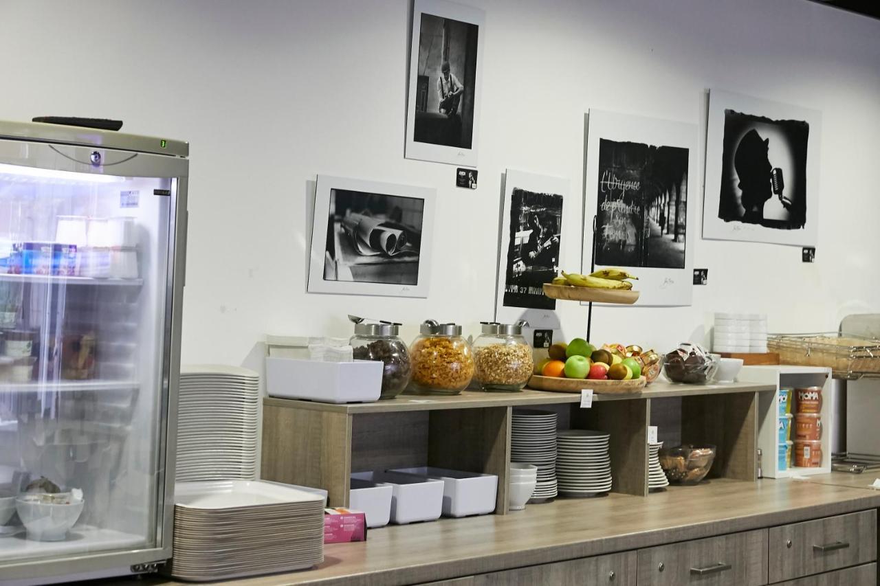 Twenty'S Business Flats Palaiseau Aparthotel Εξωτερικό φωτογραφία