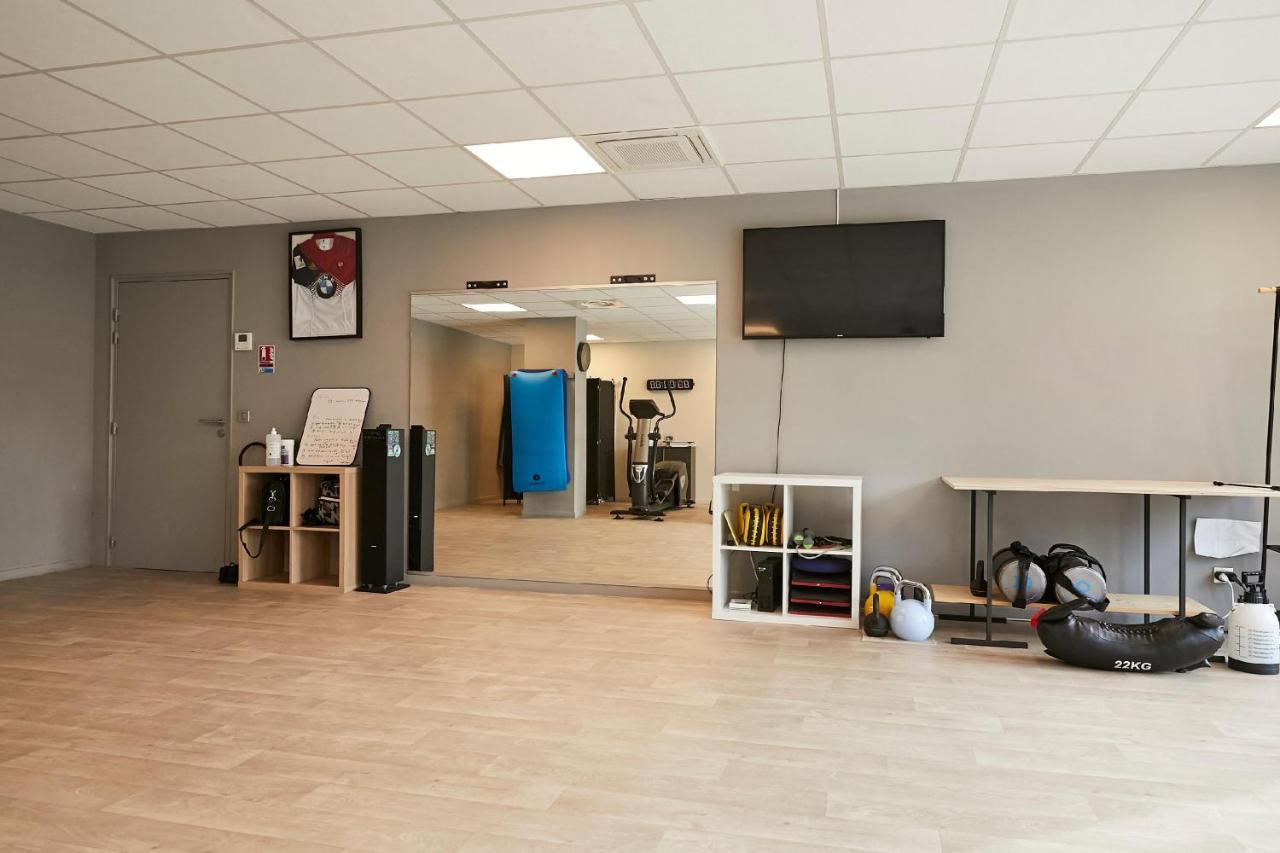 Twenty'S Business Flats Palaiseau Aparthotel Εξωτερικό φωτογραφία