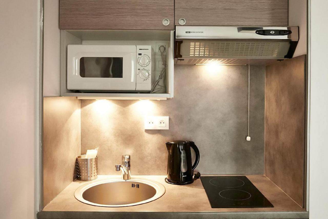 Twenty'S Business Flats Palaiseau Aparthotel Εξωτερικό φωτογραφία